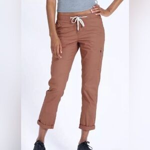 Vuori | Ripstop Pants |‎ Terracotta | Women’s Size Large